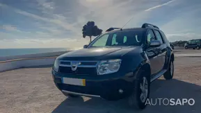 Dacia Duster 1.5 dCi Comfort de 2011