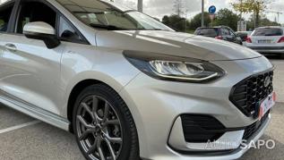 Ford Fiesta 1.0 EcoBoost MHEV ST-Line X Aut. de 2022
