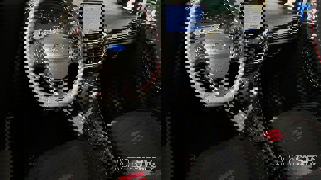 Ford Fiesta 1.0 EcoBoost MHEV ST-Line X Aut. de 2022