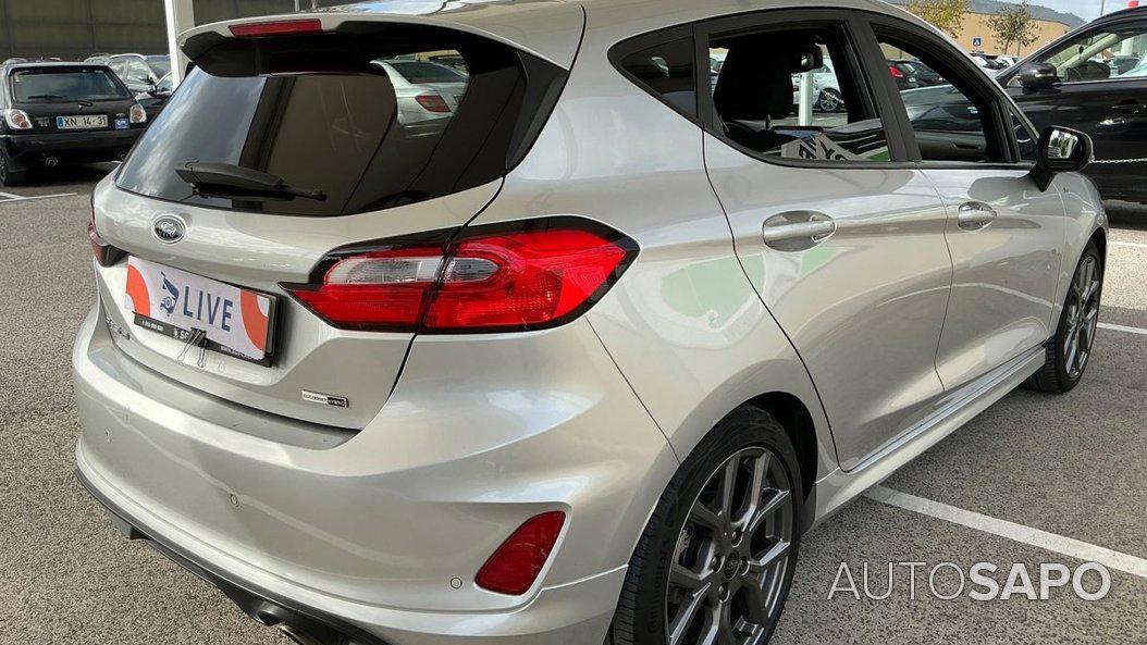 Ford Fiesta 1.0 EcoBoost MHEV ST-Line X Aut. de 2022