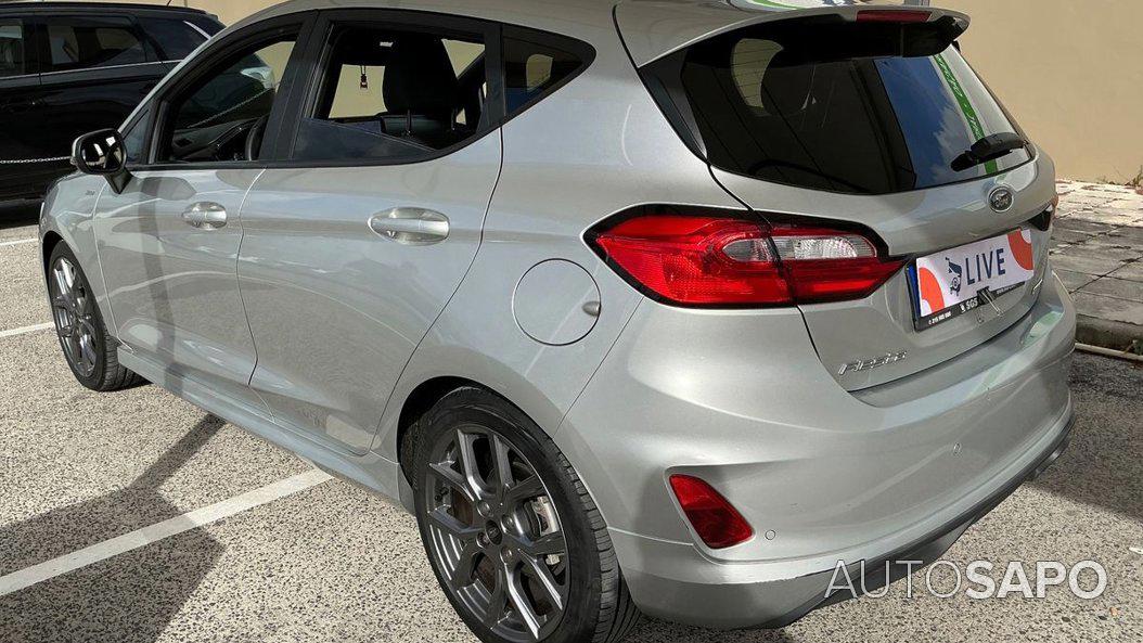 Ford Fiesta 1.0 EcoBoost MHEV ST-Line X Aut. de 2022