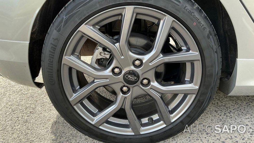 Ford Fiesta 1.0 EcoBoost MHEV ST-Line X Aut. de 2022