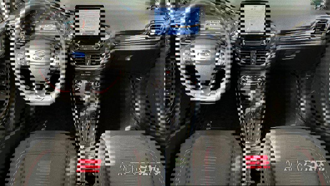 Ford Fiesta 1.0 EcoBoost MHEV ST-Line X Aut. de 2022