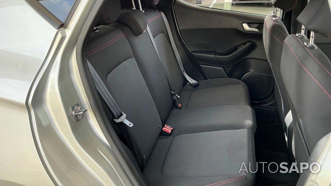 Ford Fiesta 1.0 EcoBoost MHEV ST-Line X Aut. de 2022