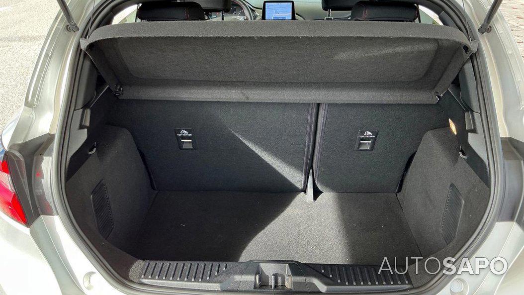 Ford Fiesta 1.0 EcoBoost MHEV ST-Line X Aut. de 2022