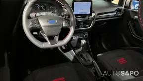 Ford Fiesta 1.0 EcoBoost MHEV ST-Line X Aut. de 2022