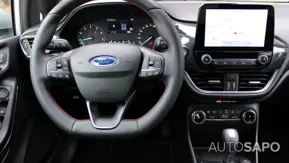 Ford Fiesta 1.0 EcoBoost MHEV ST-Line X Aut. de 2022