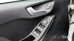 Ford Fiesta 1.0 EcoBoost MHEV ST-Line X Aut. de 2022