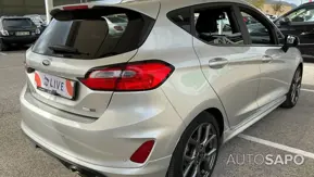 Ford Fiesta 1.0 EcoBoost MHEV ST-Line X Aut. de 2022