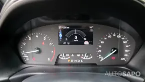 Ford Fiesta 1.0 EcoBoost MHEV ST-Line X Aut. de 2022