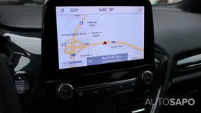 Ford Fiesta 1.0 EcoBoost MHEV ST-Line X Aut. de 2022