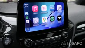 Ford Fiesta 1.0 EcoBoost MHEV ST-Line X Aut. de 2022