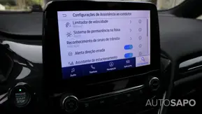 Ford Fiesta 1.0 EcoBoost MHEV ST-Line X Aut. de 2022