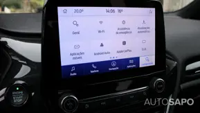 Ford Fiesta 1.0 EcoBoost MHEV ST-Line X Aut. de 2022