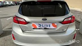 Ford Fiesta 1.0 EcoBoost MHEV ST-Line X Aut. de 2022