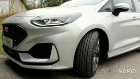 Ford Fiesta 1.0 EcoBoost MHEV ST-Line X Aut. de 2022