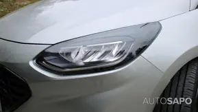 Ford Fiesta 1.0 EcoBoost MHEV ST-Line X Aut. de 2022