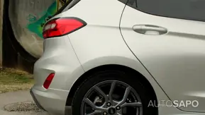 Ford Fiesta 1.0 EcoBoost MHEV ST-Line X Aut. de 2022
