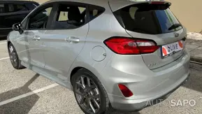 Ford Fiesta 1.0 EcoBoost MHEV ST-Line X Aut. de 2022