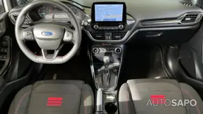 Ford Fiesta 1.0 EcoBoost MHEV ST-Line X Aut. de 2022