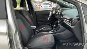 Ford Fiesta 1.0 EcoBoost MHEV ST-Line X Aut. de 2022