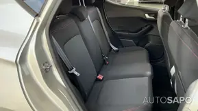 Ford Fiesta 1.0 EcoBoost MHEV ST-Line X Aut. de 2022