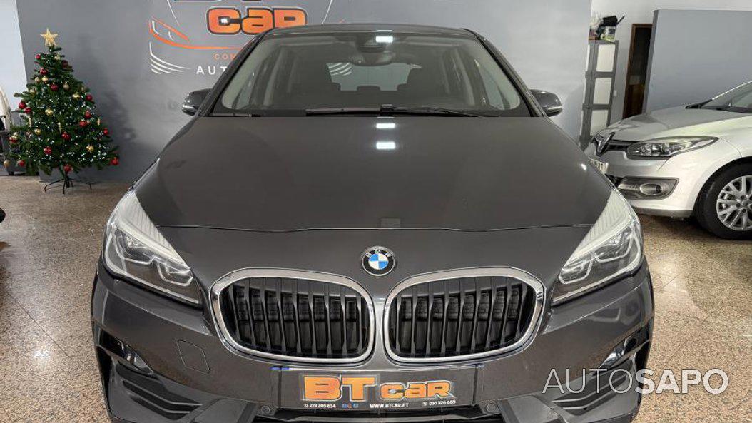 BMW Série 2 de 2021