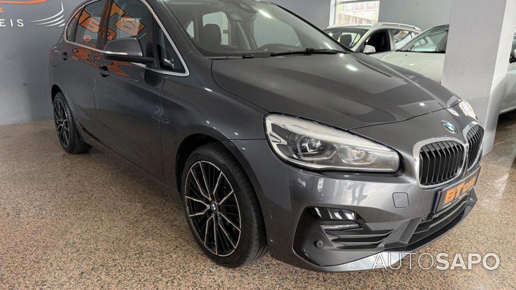 BMW Série 2 de 2021