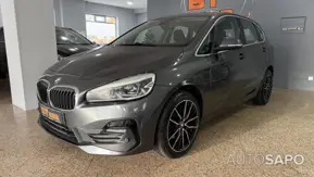BMW Série 2 de 2021