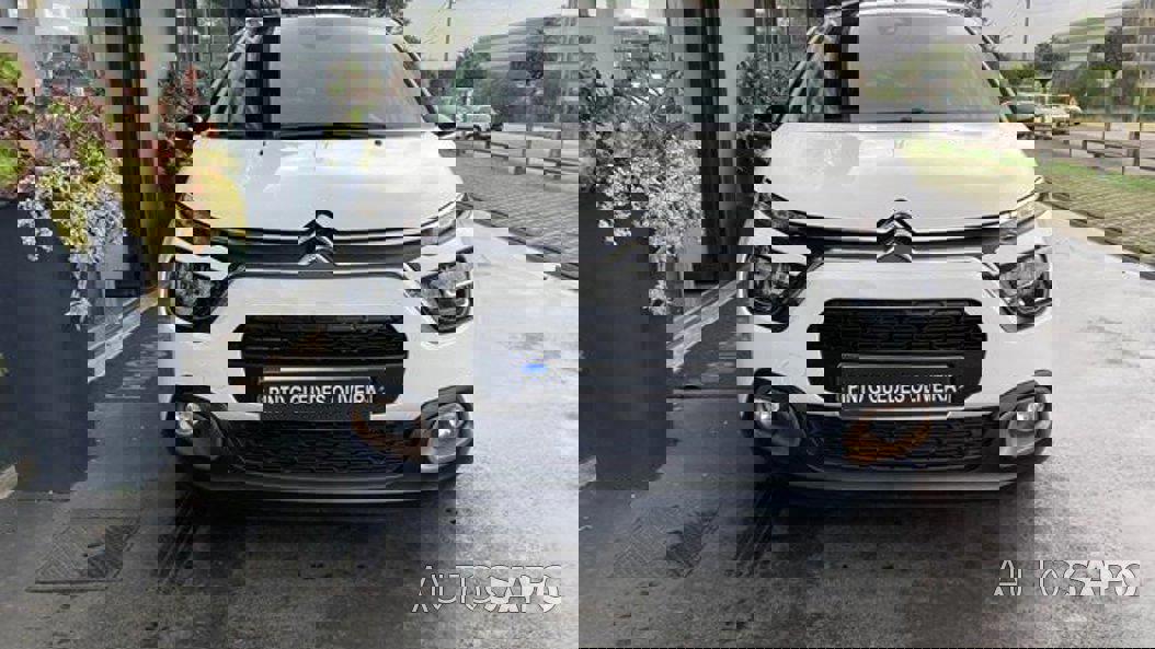 Citroen C3 1.2 PureTech C-Series de 2023