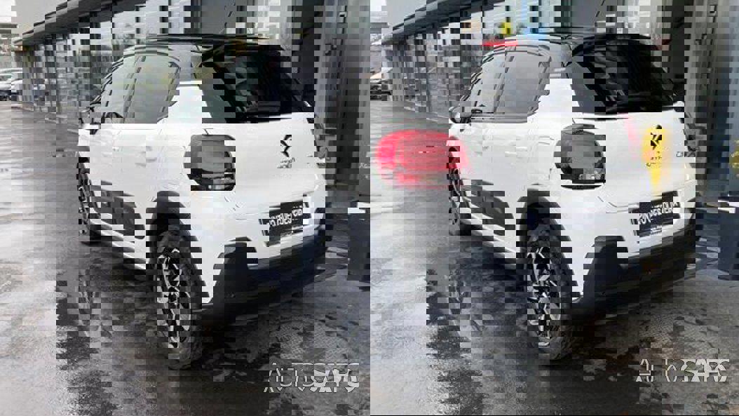 Citroen C3 1.2 PureTech C-Series de 2023