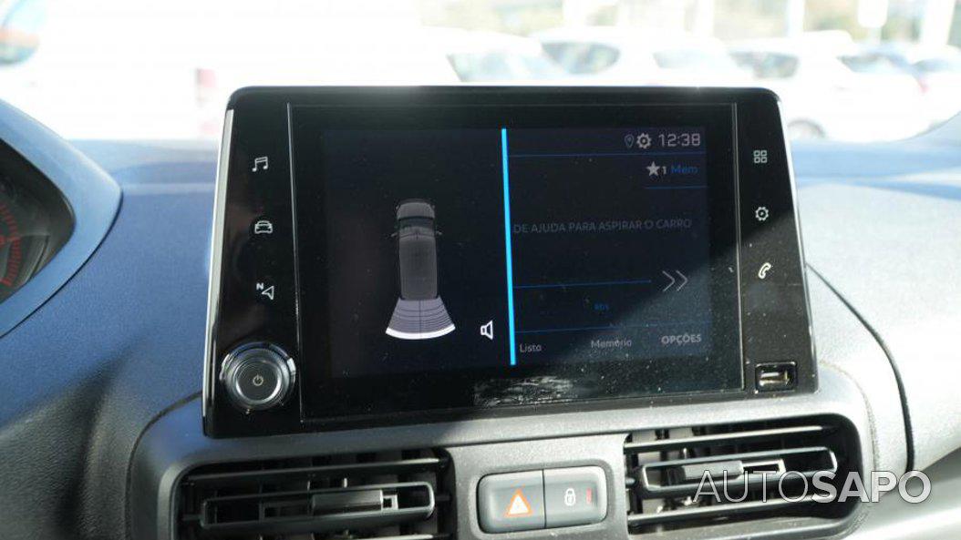 Peugeot Partner 1.5 Blue HDI de 2021