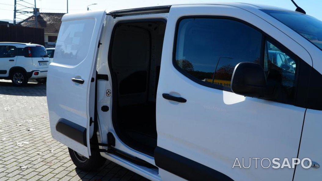 Peugeot Partner 1.5 Blue HDI de 2021