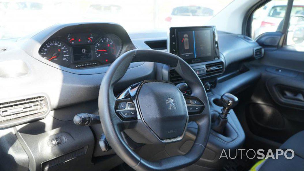 Peugeot Partner 1.5 Blue HDI de 2021