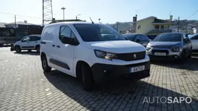 Peugeot Partner 1.5 Blue HDI de 2021