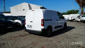 Peugeot Partner 1.5 Blue HDI de 2021