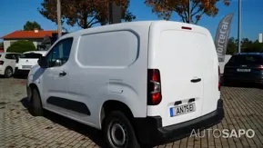 Peugeot Partner 1.5 Blue HDI de 2021