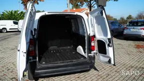 Peugeot Partner 1.5 Blue HDI de 2021