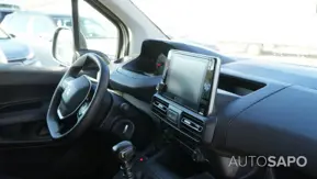 Peugeot Partner 1.5 Blue HDI de 2021