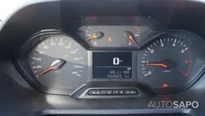 Peugeot Partner 1.5 Blue HDI de 2021