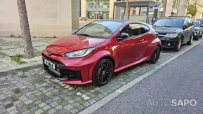 Toyota Yaris GR 1.6 T de 2025