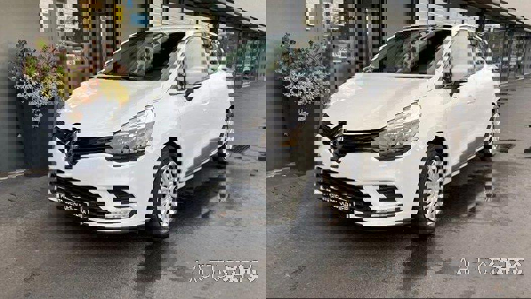 Renault Clio 1.5 dCi Zen de 2017