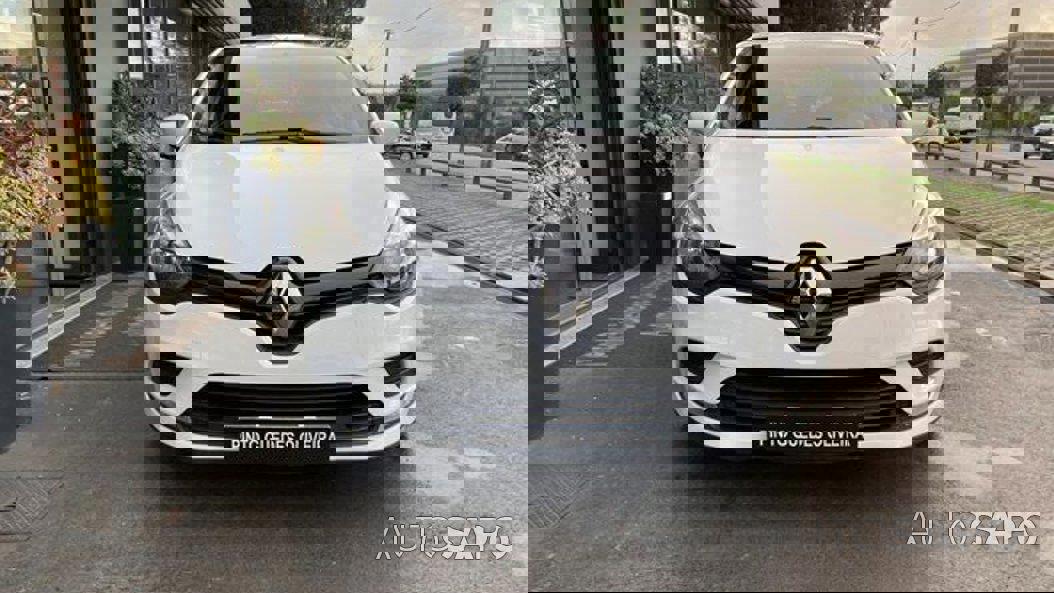 Renault Clio 1.5 dCi Zen de 2017