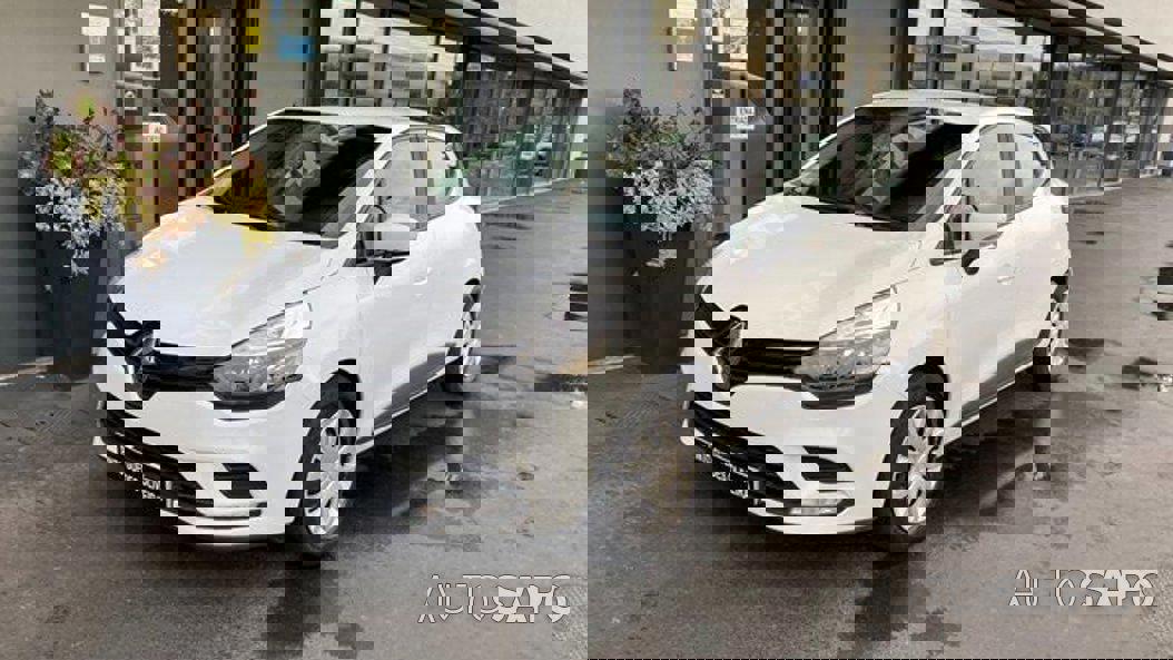 Renault Clio 1.5 dCi Zen de 2017