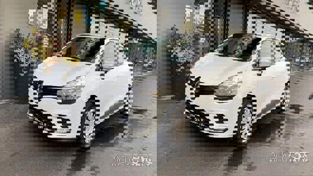 Renault Clio 1.5 dCi Zen de 2017