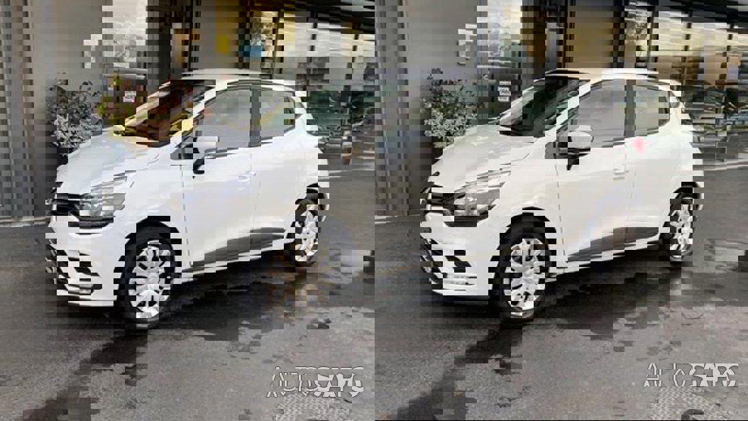 Renault Clio 1.5 dCi Zen de 2017