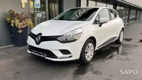 Renault Clio 1.5 dCi Zen de 2017
