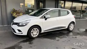 Renault Clio 1.5 dCi Zen de 2017