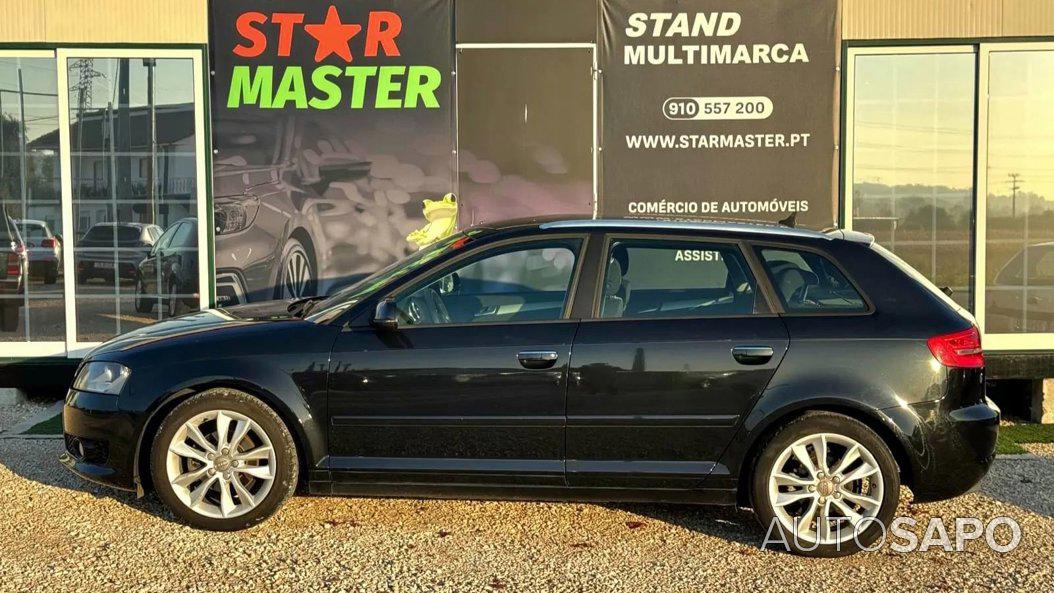 Audi A3 1.6 TDI de 2012