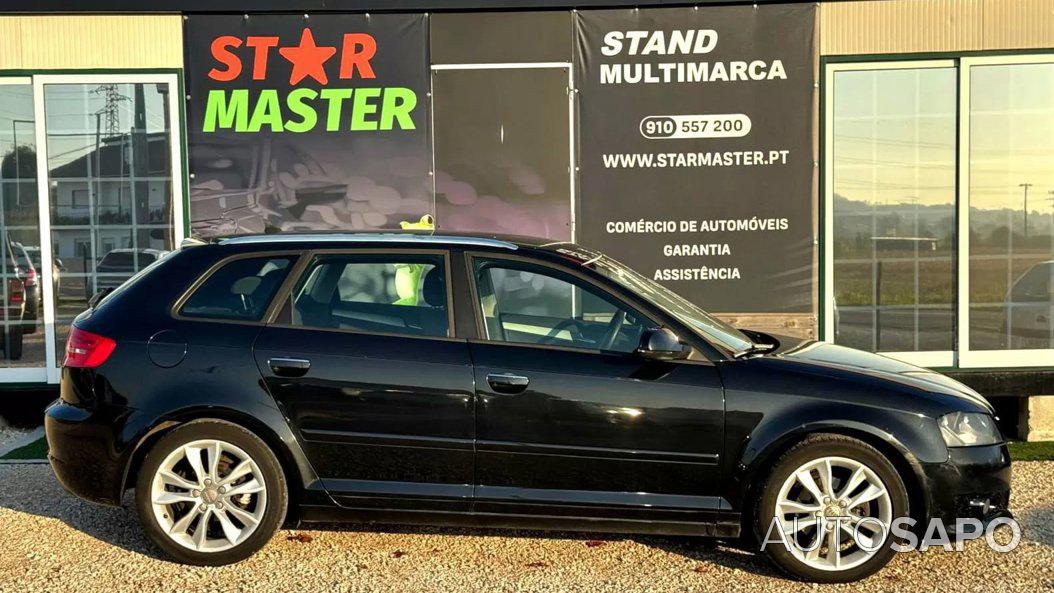 Audi A3 1.6 TDI de 2012